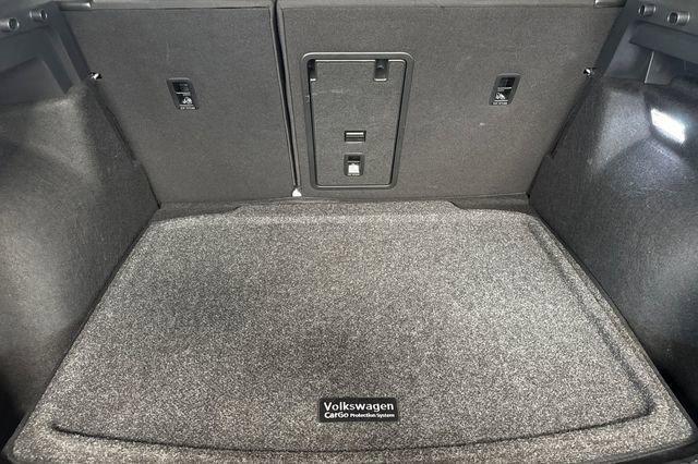 used 2024 Volkswagen Taos car, priced at $22,995
