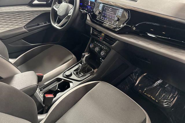 used 2024 Volkswagen Taos car, priced at $22,995