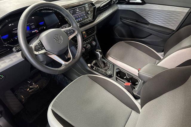 used 2024 Volkswagen Taos car, priced at $22,995