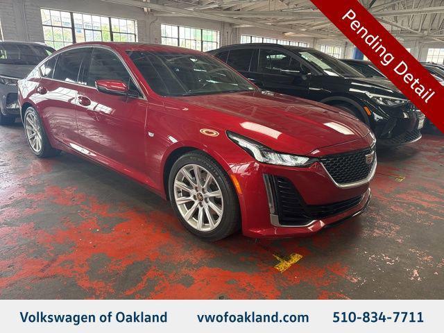 used 2020 Cadillac CT5 car, priced at $24,995