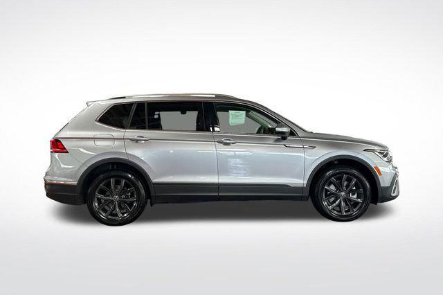 used 2024 Volkswagen Tiguan car, priced at $25,495