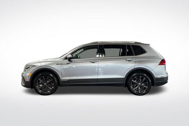 used 2024 Volkswagen Tiguan car, priced at $25,495