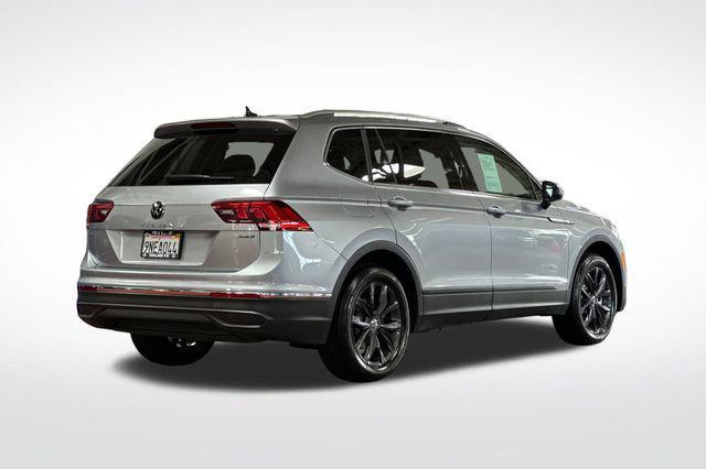 used 2024 Volkswagen Tiguan car, priced at $25,495