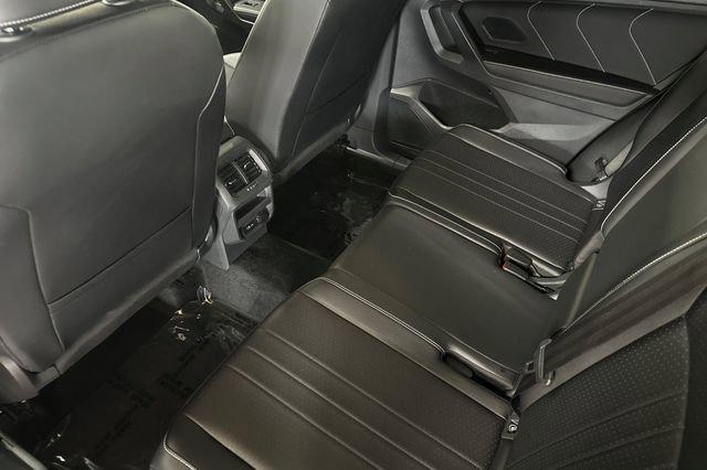 used 2024 Volkswagen Tiguan car, priced at $25,495
