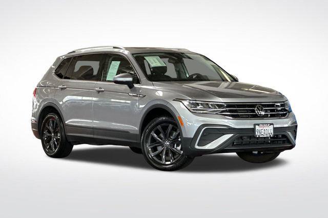 used 2024 Volkswagen Tiguan car, priced at $25,495