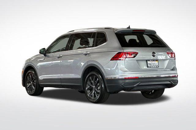 used 2024 Volkswagen Tiguan car, priced at $25,495