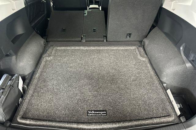 used 2024 Volkswagen Tiguan car, priced at $25,495