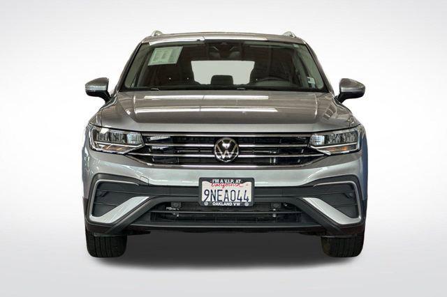 used 2024 Volkswagen Tiguan car, priced at $25,495