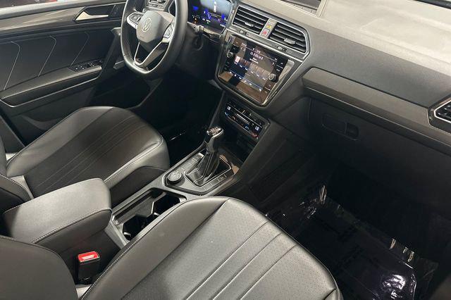 used 2024 Volkswagen Tiguan car, priced at $25,495