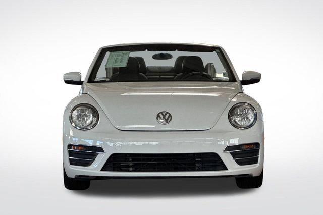 used 2018 Volkswagen Beetle car, priced at $18,495