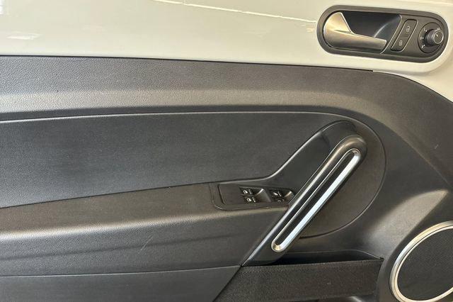 used 2018 Volkswagen Beetle car, priced at $18,495