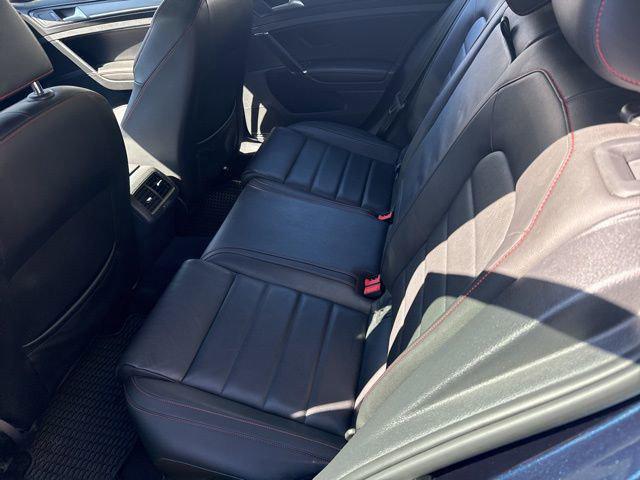 used 2018 Volkswagen Golf GTI car, priced at $21,495