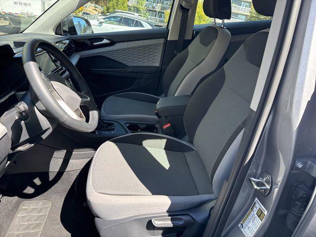 used 2024 Volkswagen Taos car, priced at $20,795