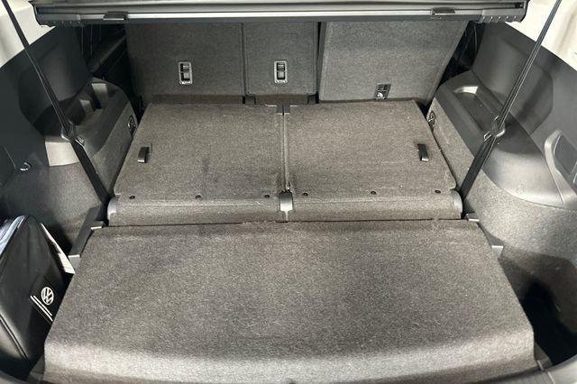 used 2024 Volkswagen Tiguan car, priced at $25,995