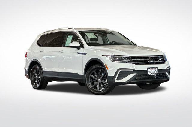 used 2024 Volkswagen Tiguan car, priced at $25,995