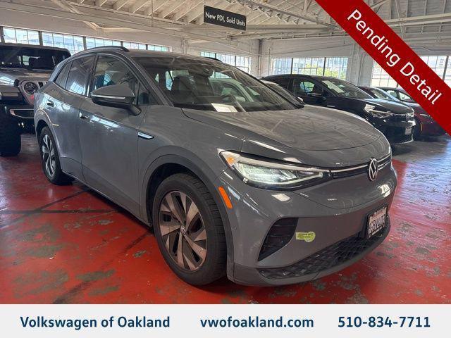 used 2023 Volkswagen ID.4 car, priced at $23,495
