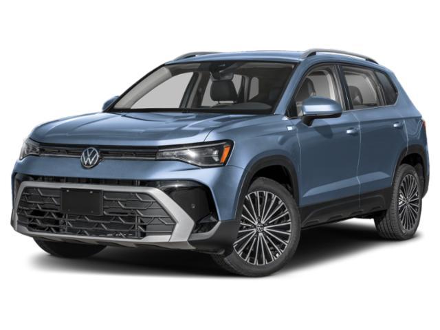 new 2026 Volkswagen Taos car
