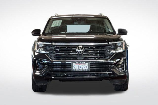used 2024 Volkswagen Atlas car, priced at $43,995