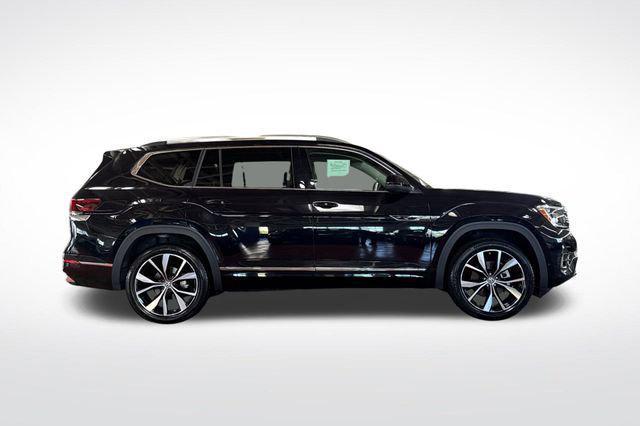 used 2024 Volkswagen Atlas car, priced at $43,995