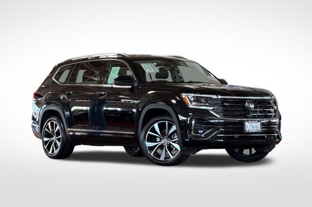 used 2024 Volkswagen Atlas car, priced at $43,995