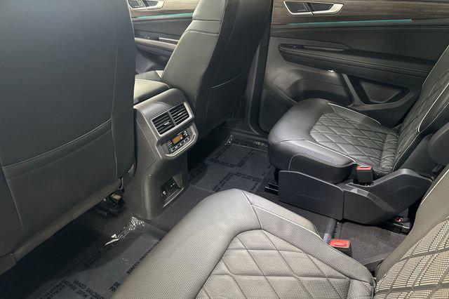 used 2024 Volkswagen Atlas car, priced at $43,995