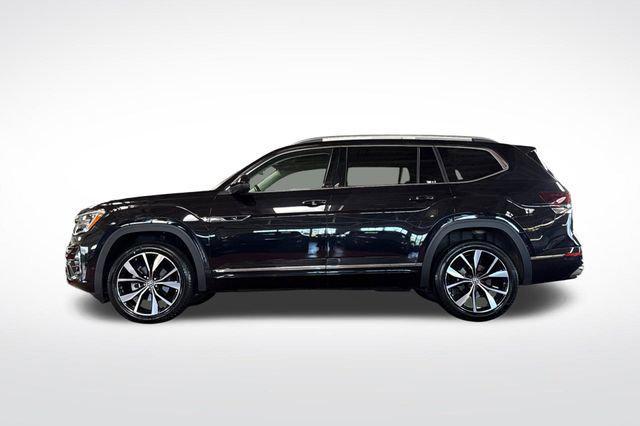 used 2024 Volkswagen Atlas car, priced at $43,995
