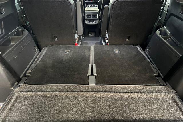 used 2024 Volkswagen Atlas car, priced at $43,995