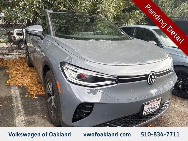 used 2023 Volkswagen ID.4 car, priced at $24,995