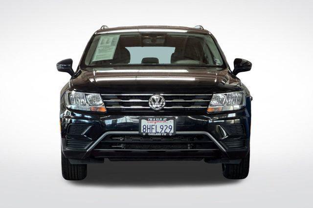 used 2019 Volkswagen Tiguan car, priced at $18,495