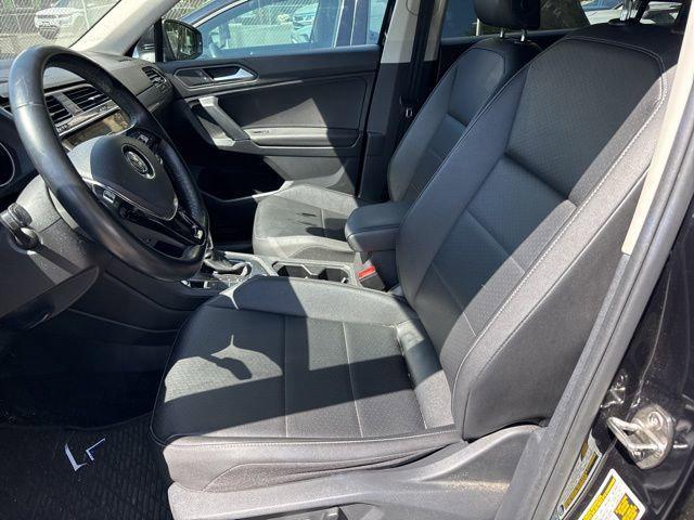 used 2019 Volkswagen Tiguan car, priced at $18,495
