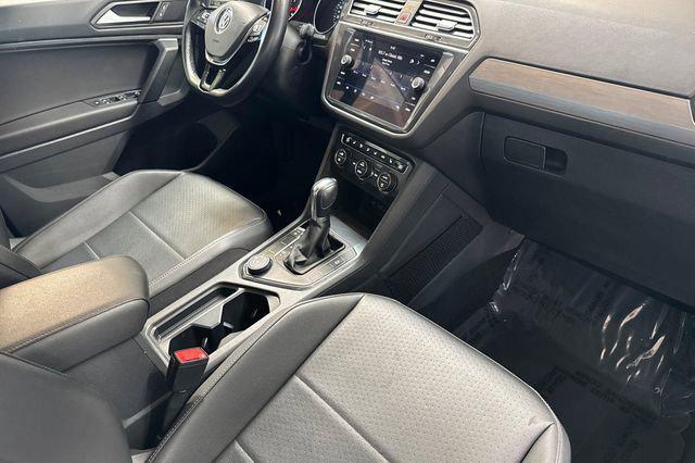 used 2019 Volkswagen Tiguan car, priced at $18,495
