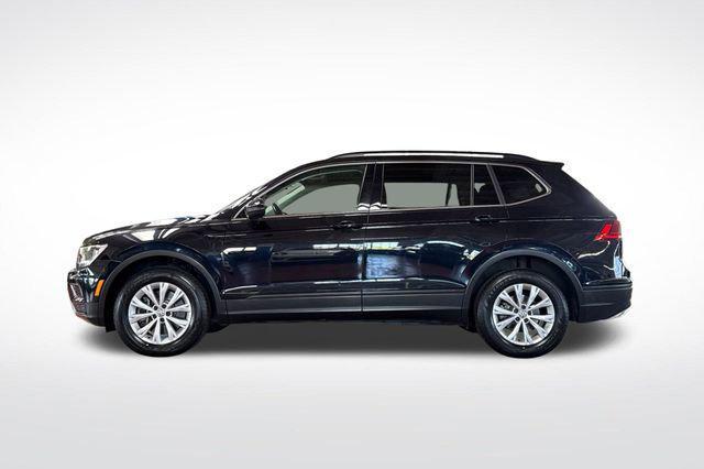 used 2019 Volkswagen Tiguan car, priced at $18,495