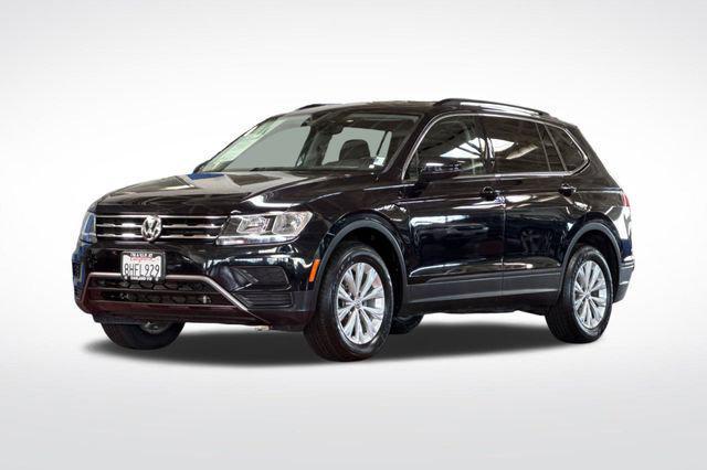 used 2019 Volkswagen Tiguan car, priced at $18,495