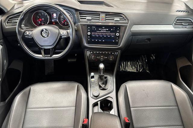 used 2019 Volkswagen Tiguan car, priced at $18,495