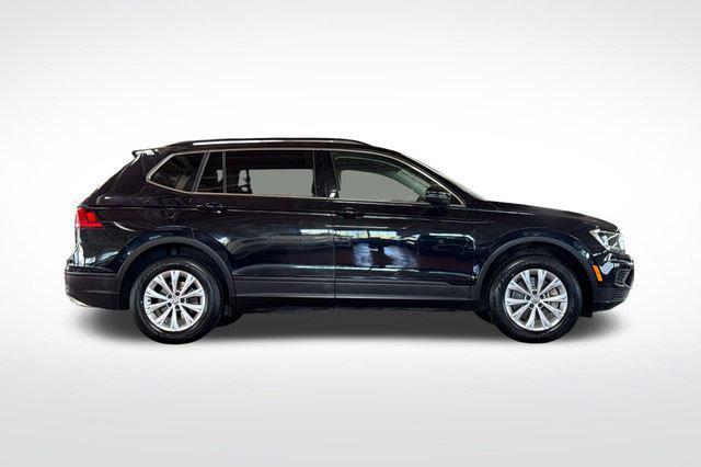 used 2019 Volkswagen Tiguan car, priced at $18,495