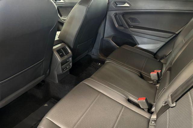 used 2019 Volkswagen Tiguan car, priced at $18,495