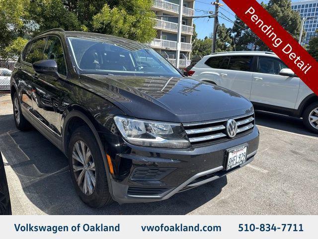 used 2019 Volkswagen Tiguan car, priced at $18,495