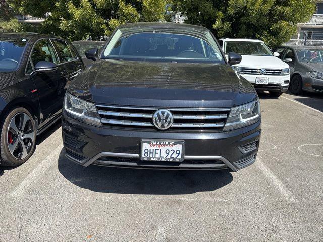 used 2019 Volkswagen Tiguan car, priced at $18,495