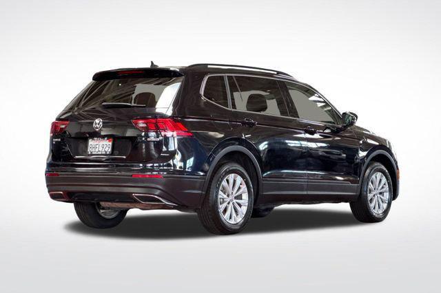 used 2019 Volkswagen Tiguan car, priced at $18,495