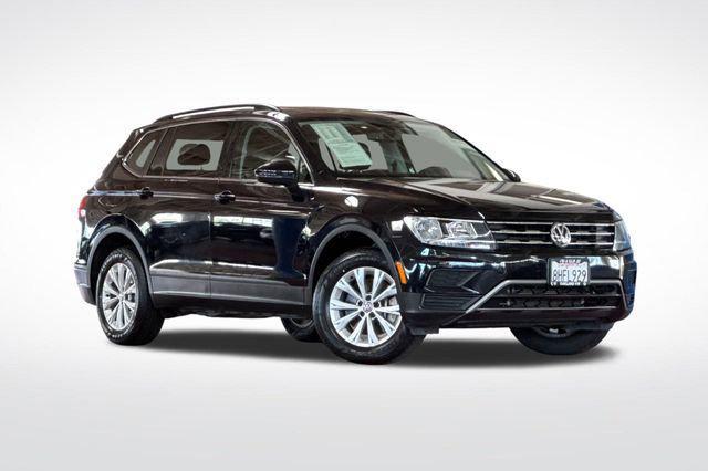 used 2019 Volkswagen Tiguan car, priced at $18,495