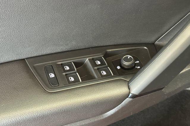 used 2019 Volkswagen Tiguan car, priced at $18,495
