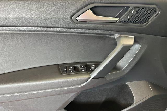 used 2019 Volkswagen Tiguan car, priced at $18,495