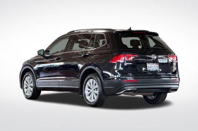 used 2019 Volkswagen Tiguan car, priced at $18,495
