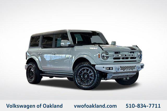 used 2024 Ford Bronco car, priced at $45,995