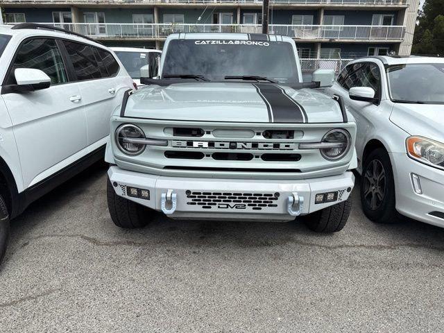 used 2024 Ford Bronco car, priced at $49,995