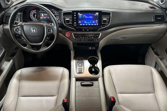 used 2021 Honda Ridgeline car, priced at $29,495