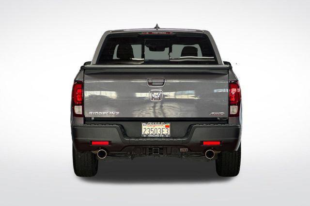 used 2021 Honda Ridgeline car, priced at $29,495