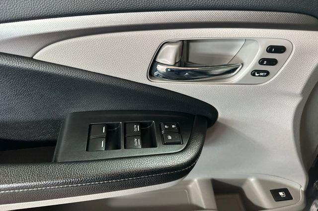 used 2021 Honda Ridgeline car, priced at $29,495