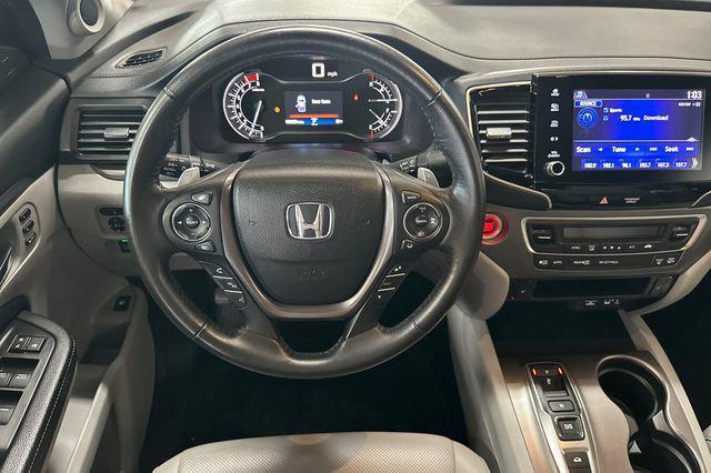 used 2021 Honda Ridgeline car, priced at $29,495