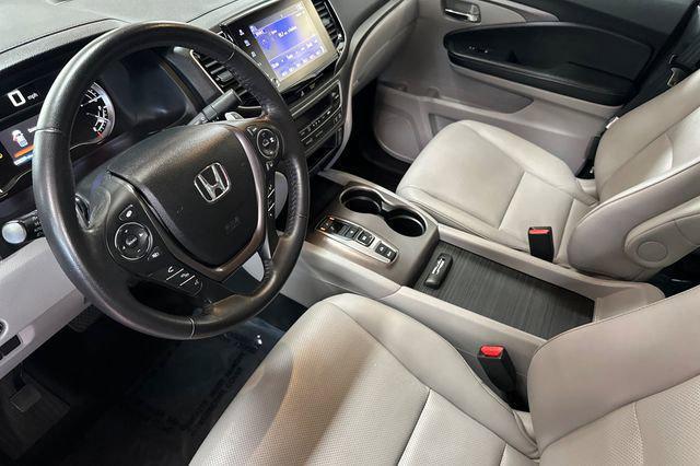 used 2021 Honda Ridgeline car, priced at $29,495